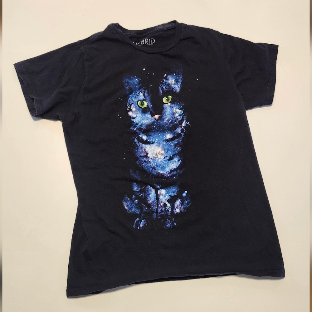Cosmic Kitty Tee